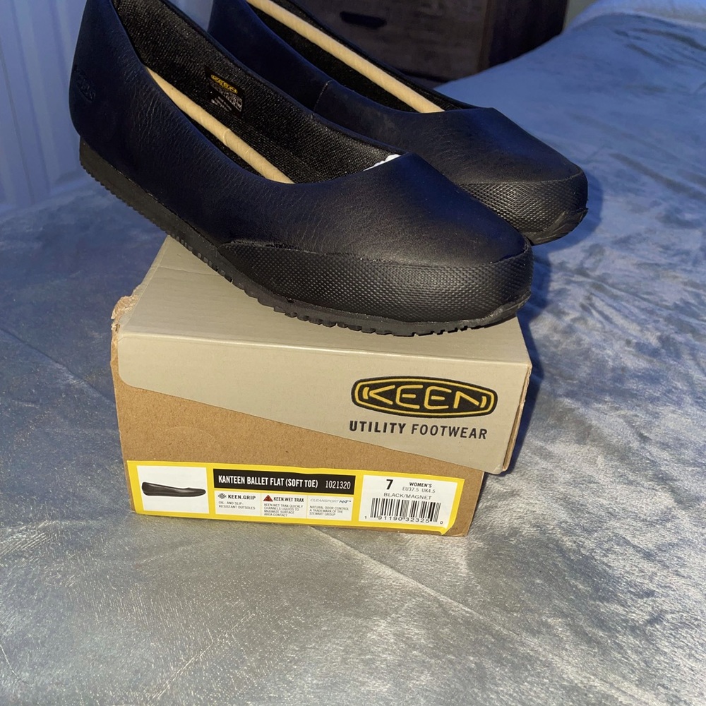 Keen Kanteen Ballet Flat Size 7 Women